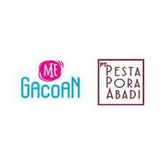 Logo PT. Pesta Pora Abadi (Mie Gacoan)