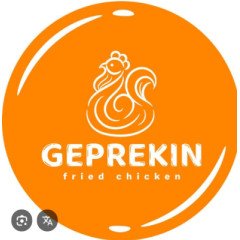 Logo GEPREKIN KITCHEN