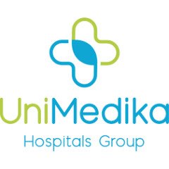 Logo RS Unimedika Setu Bekasi