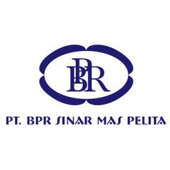 Logo Bank Perekonomian Rakyat Sinas Mas Pelita