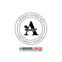 Logo Arunika Flower Bar
