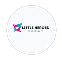 Logo Little Heroes Montessori