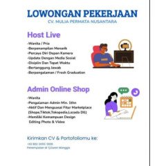 Logo CV mulia permata nusantara