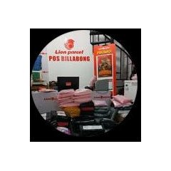 Logo Lion Parcel Billabong