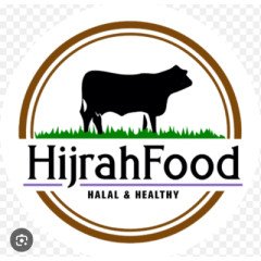 Logo HIJRAH FOOD