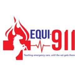 Logo 911 EQUINE VET
