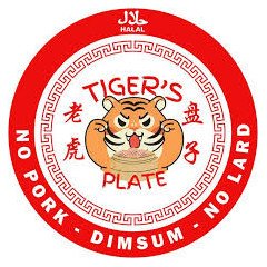 Logo Tiger’s Plate