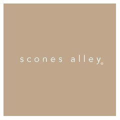 Logo SCONES ALLEY