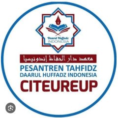 Logo Pesantren Tahfiz DAARUL MUFFADZ INDONESIA