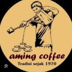 Logo AMING COFFEE