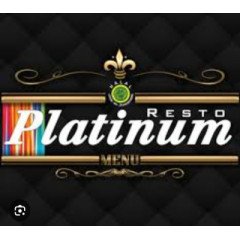 Logo PLATINUM RESTO