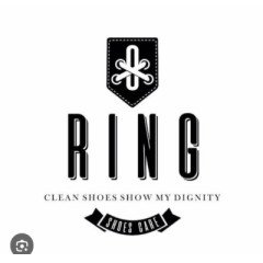 Logo RING SHOES CARE ○ INDONÈSIA