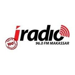 Logo I-Radio Makassar