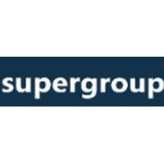 Logo SUPERGROUP