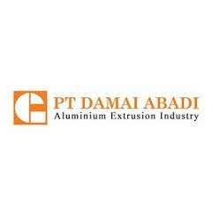 Logo PT. Damai Abadi