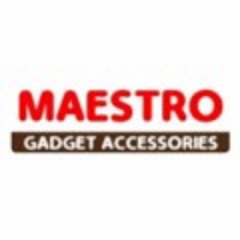 Logo Maestro Gadget Accessories