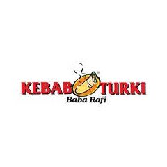 Logo Kebab Turki Baba Rafi