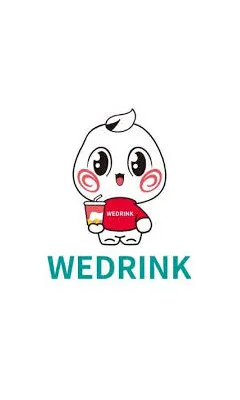 logo Wedrink Gajah Mada Meulaboh