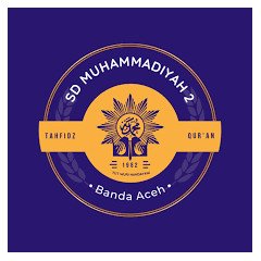 Logo SD Muhammadiyah 2 Banda Aceh