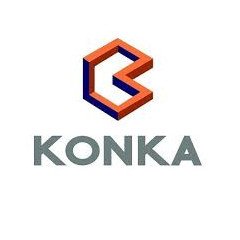 Logo PT KONKA New Building Materials Indonesia