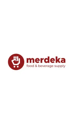 logo Merdeka Food & Beverage Supply