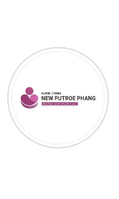 logo Klinik Utama New Putroe Phang