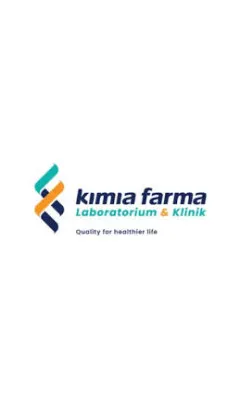 logo PT Kimia Farma Diagnostika