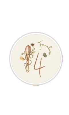 logo Fourteen Bakery