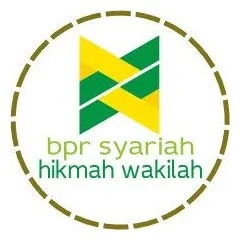 logo Bank Syariah Hikmah Wakilah