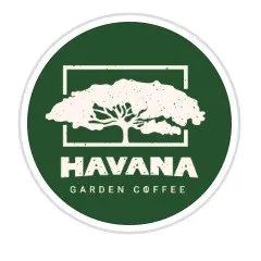 logo Havana Garden Coffee