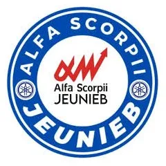 logo Alfa Scorpii Jeunieb