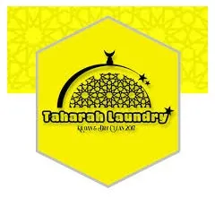 logo Taharah Laundry