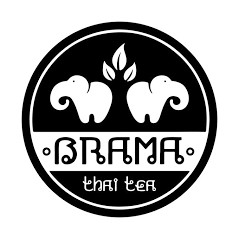 Logo Brama Thai Tea