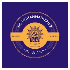 logo SD Muhammadiyah 2 Banda Aceh