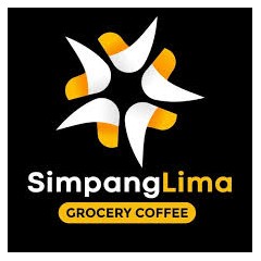 Logo Simpang Lima Grocery Coffee