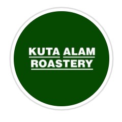 Logo Kuta Alam Roastery