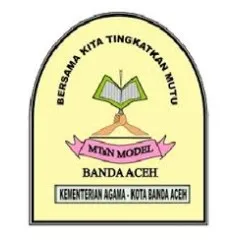 logo MTSN 1 Model Banda Aceh
