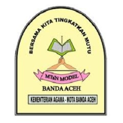Logo MTSN 1 Model Banda Aceh