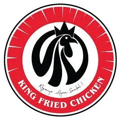 logo King Fried Chicken