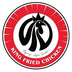 Logo King Fried Chicken