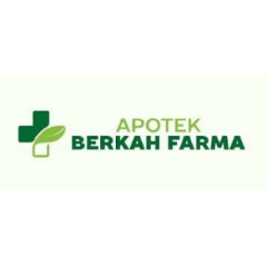 Logo Apotek Berkah Farma