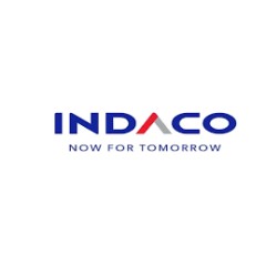 Logo PT. Indaco Warna Dunia