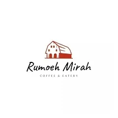 logo Rumoeh Mirah Coffee