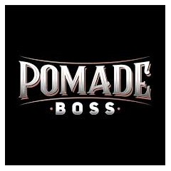 Logo Pomade Boss