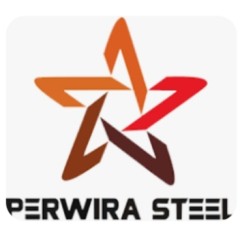 Logo Perwira Steel