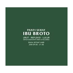 Logo Pengobatan Tradisional Ibu Broto