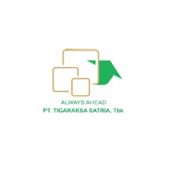 Logo PT Tigaraksa Satria Tbk
