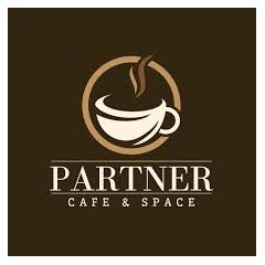 Logo Partner Cafe & Space Makassar