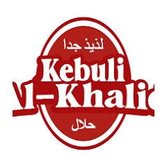 Logo Kebuli AL KHALID
