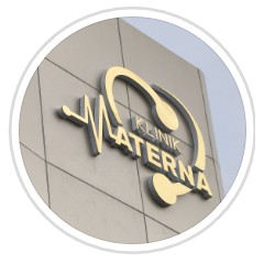 Logo Klinik Materna Banda Aceh